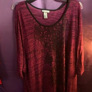 Catherines tunic top